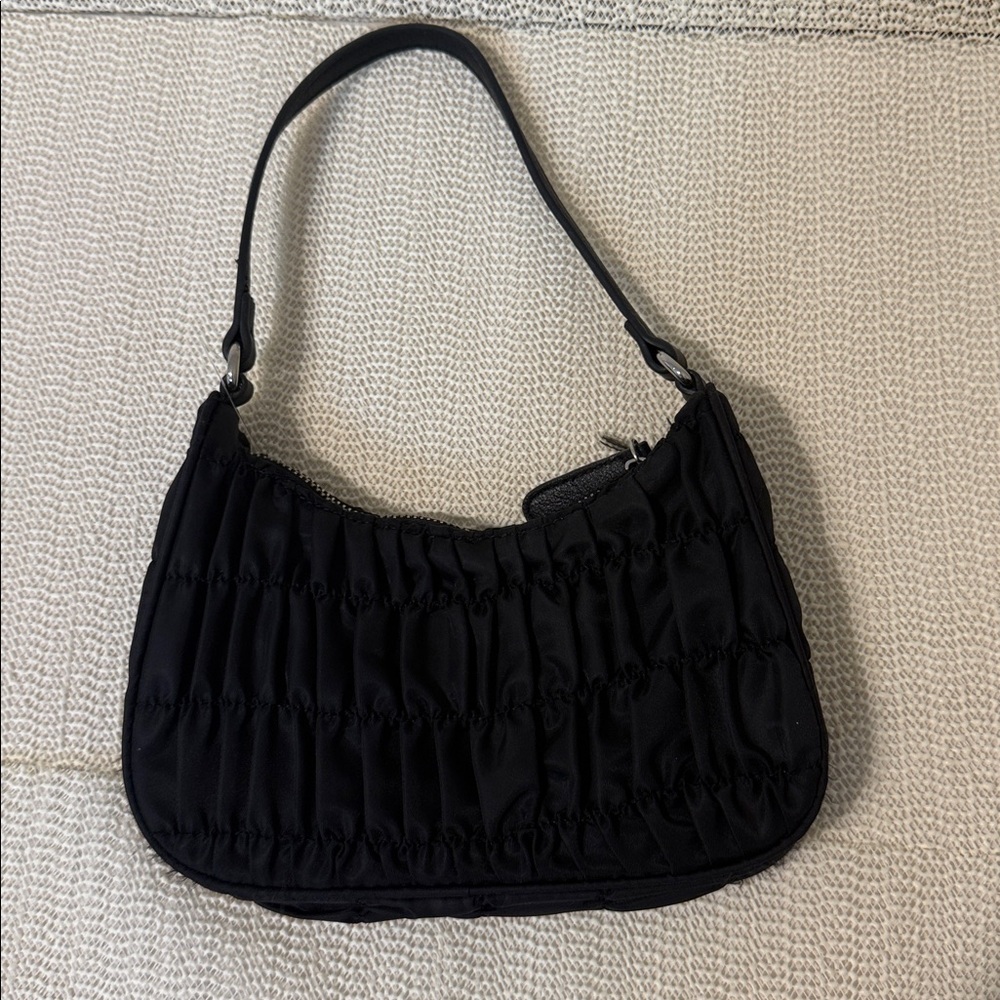 Peta and Jain Tyra Ruched Shoulder Bag - Picture 2 of 7
